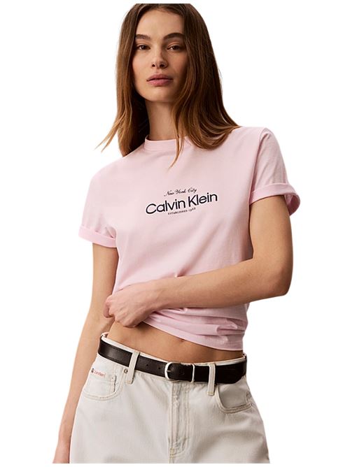 LV047F810G8Z6 ROSA CALVIN KLEIN | LV047F810G8Z6 ROSA